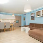 Apartment Jantar - Family Vacation Polanki Kolobrzeg