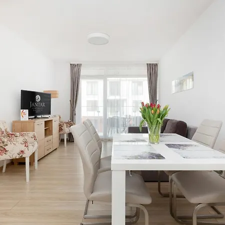 Jantar - Family Vacation Polanki Apartment *