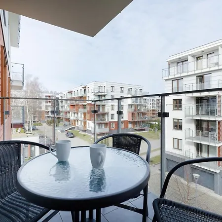 Jantar - Family Vacation Polanki Apartment Kolobrzeg