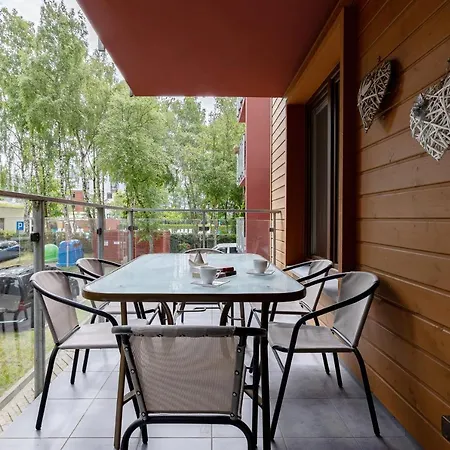 Apartment Jantar - Family Vacation Polanki