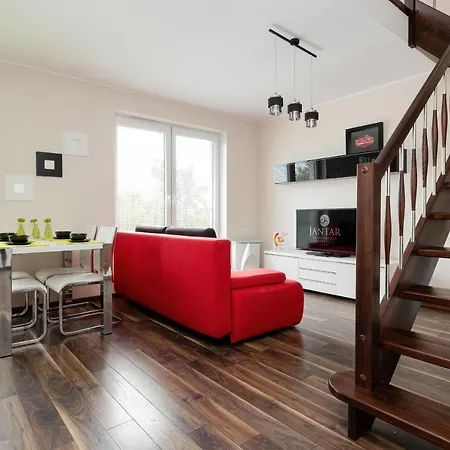Jantar - Family Vacation Polanki Apartment