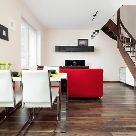 Apartment Jantar - Family Vacation Polanki *