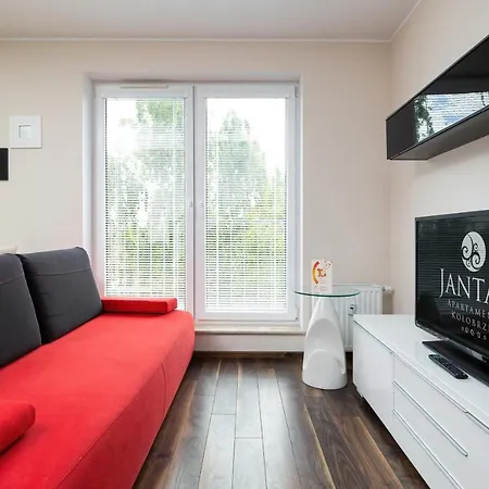 Jantar - Family Vacation Polanki Apartment