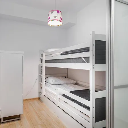 Apartment Jantar - Family Vacation Polanki