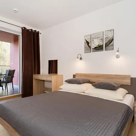 Apartment Jantar - Family Vacation Polanki