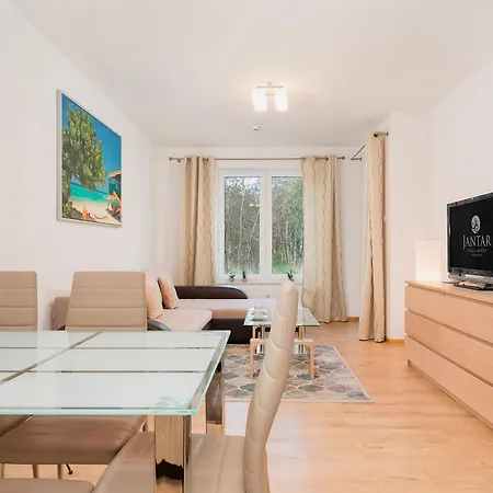 Apartment Jantar - Family Vacation Polanki *