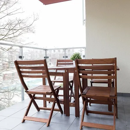 Apartment Jantar - Family Vacation Polanki Kolobrzeg