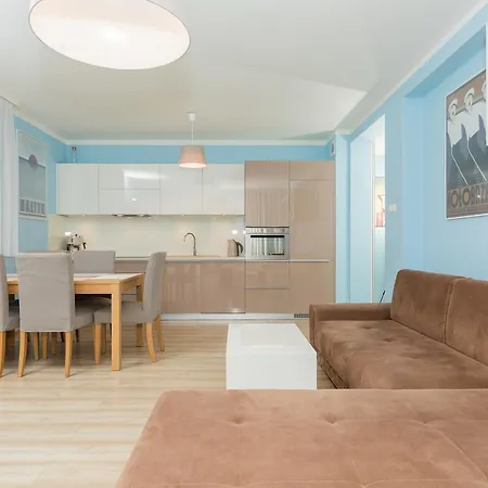 Apartment Jantar - Family Vacation Polanki