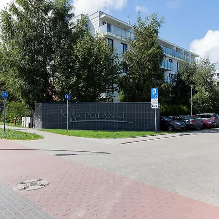 Apartment Jantar - Family Vacation Polanki *