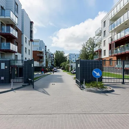 Apartment Jantar - Family Vacation Polanki *