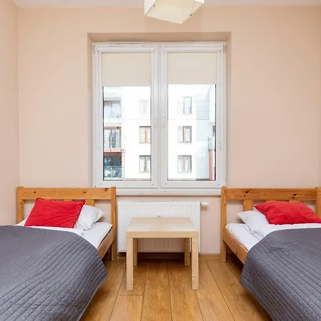 Apartment Jantar - Family Vacation Polanki Kolobrzeg