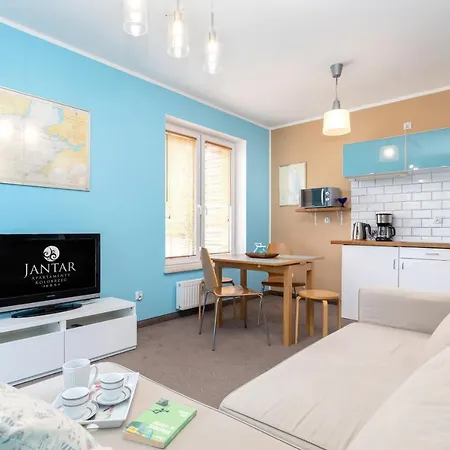 Apartment Jantar - Family Vacation Polanki Kolobrzeg
