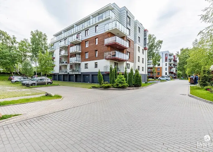 Jantar - Family Vacation Polanki * Kolobrzeg