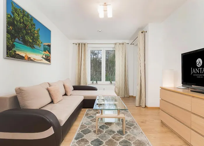 Jantar - Family Vacation Polanki * Kolobrzeg