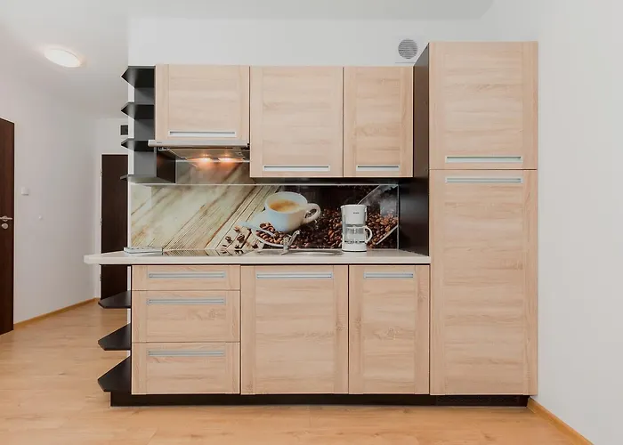 Jantar - Family Vacation Polanki Apartment *