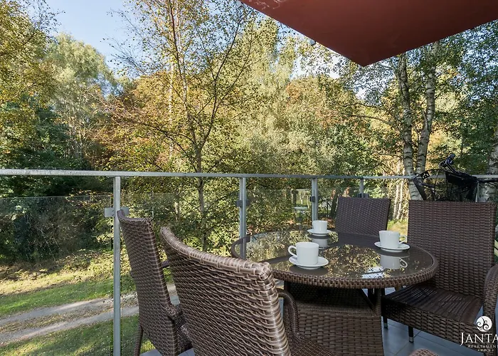 Jantar - Family Vacation Polanki * Kolobrzeg