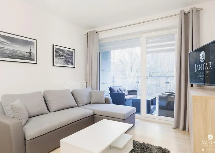 Jantar - Family Vacation Polanki Apartment *