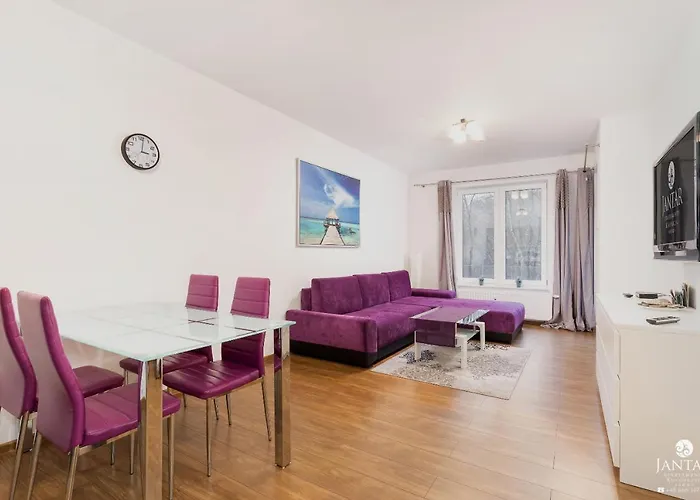 Jantar - Family Vacation Polanki Apartment Kolobrzeg