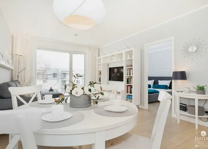 Jantar - Family Vacation Polanki Apartment