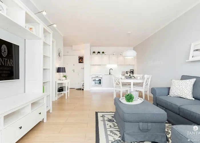 Jantar - Family Vacation Polanki Apartment Kolobrzeg