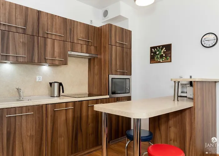 Apartment Jantar - Family Vacation Polanki Kolobrzeg