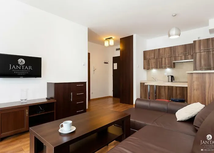 Jantar - Family Vacation Polanki Apartment *