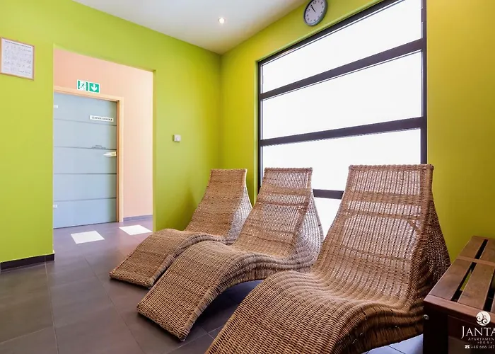 Jantar - Family Vacation Polanki Apartment *