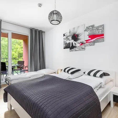 Apartament Jantar - Family Vacation Polanki Kołobrzeg