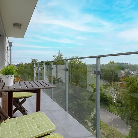 Jantar - Family Vacation Polanki Apartament Kołobrzeg