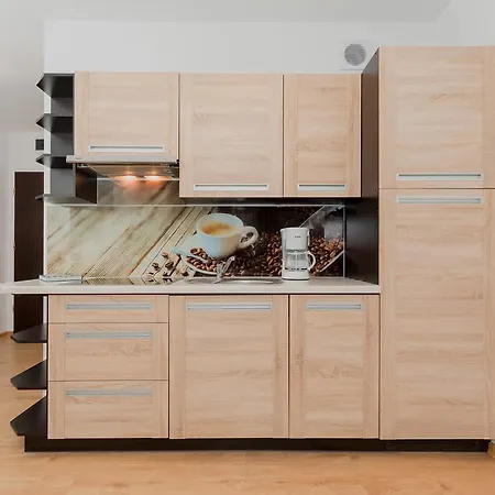 Jantar - Family Vacation Polanki Lägenhet *