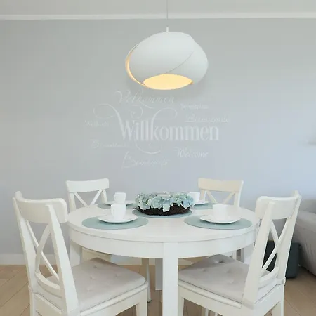 Jantar - Family Vacation Polanki Apartament