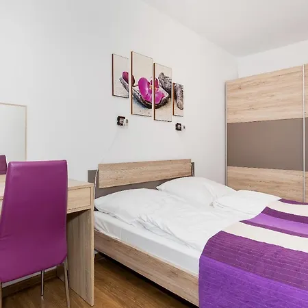 Lägenhet Jantar - Family Vacation Polanki Kołobrzeg