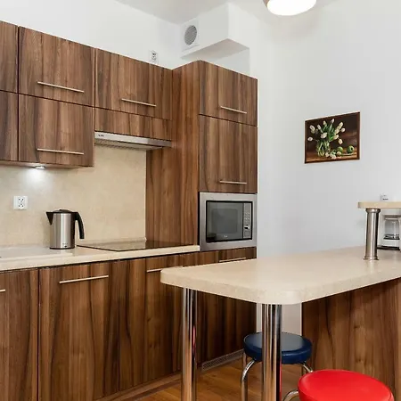 Apartman Jantar - Family Vacation Polanki Kołobrzeg