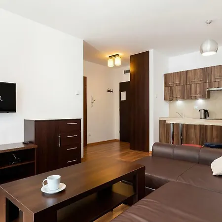 Jantar - Family Vacation Polanki Apartman *