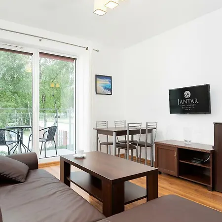 Apartament Jantar - Family Vacation Polanki Kołobrzeg