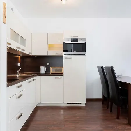 Lägenhet Jantar - Family Vacation Polanki