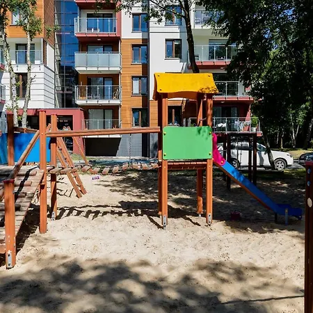 Jantar - Family Vacation Polanki Kołobrzeg