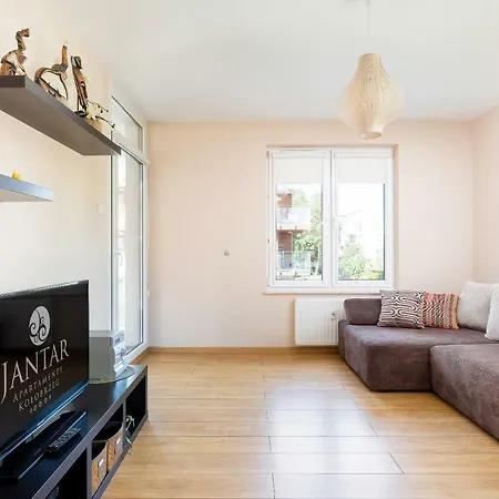 Jantar - Family Vacation Polanki Apartment