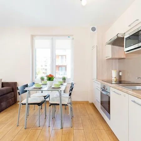 Jantar - Family Vacation Polanki * Kołobrzeg