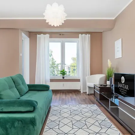 Lägenhet Jantar - Family Vacation Polanki *