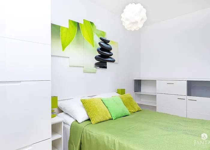 Lägenhet Jantar - Family Vacation Polanki *