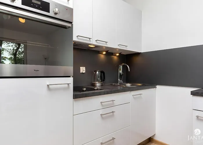 Jantar - Family Vacation Polanki Lägenhet