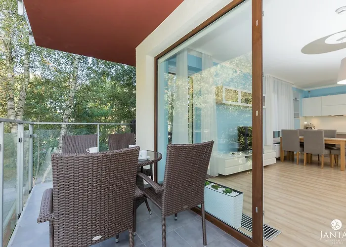 Jantar - Family Vacation Polanki Lägenhet *