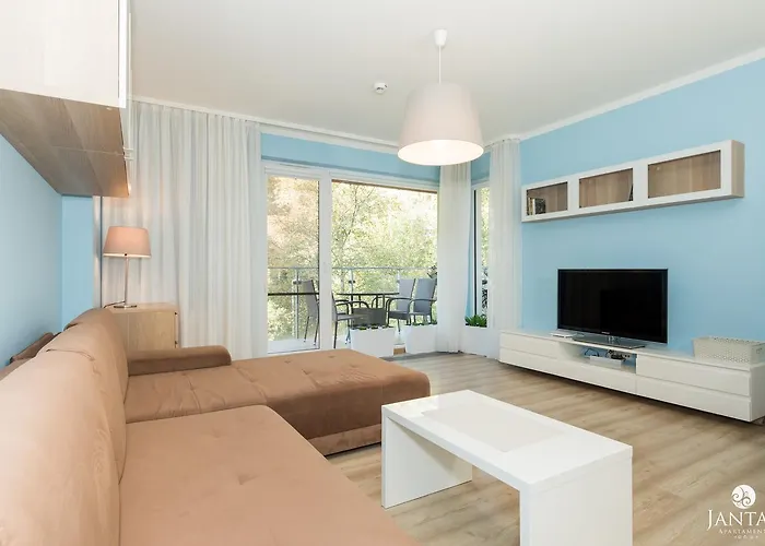 Jantar - Family Vacation Polanki Appartement *