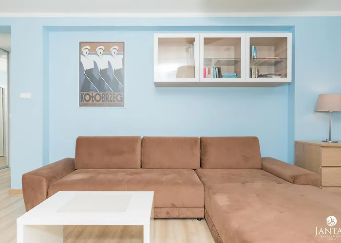 Appartement Jantar - Family Vacation Polanki