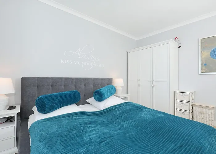 Jantar - Family Vacation Polanki Lägenhet