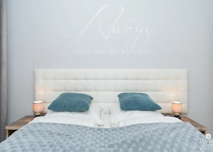 Lägenhet Jantar - Family Vacation Polanki *