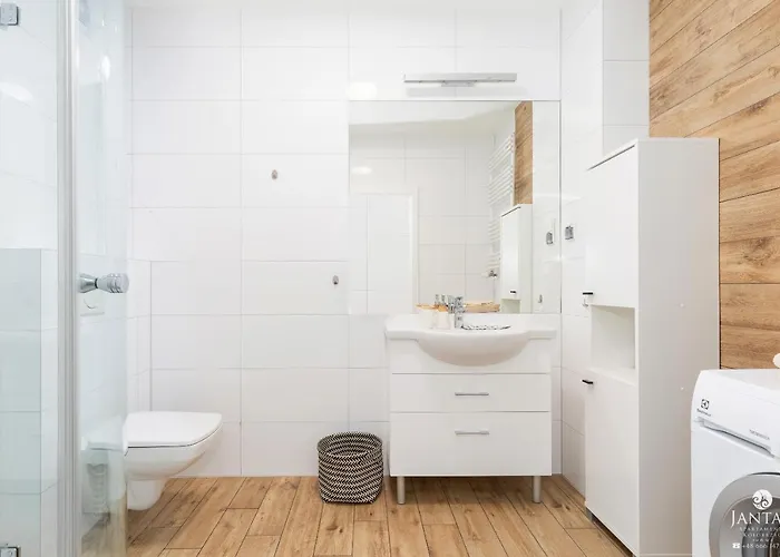 Lägenhet Jantar - Family Vacation Polanki *