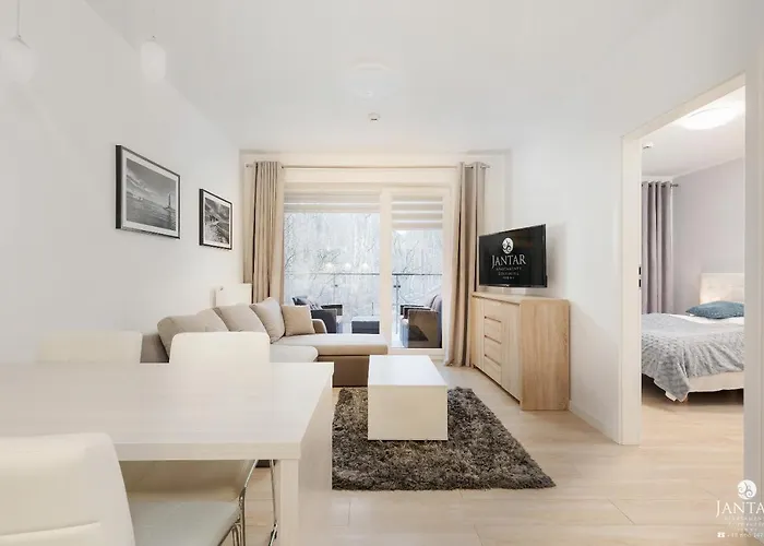 Jantar - Family Vacation Polanki Lägenhet *