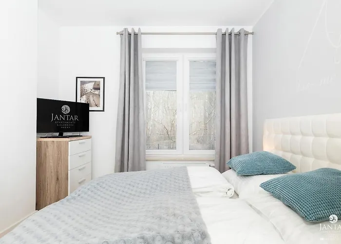 Jantar - Family Vacation Polanki Appartement Kołobrzeg